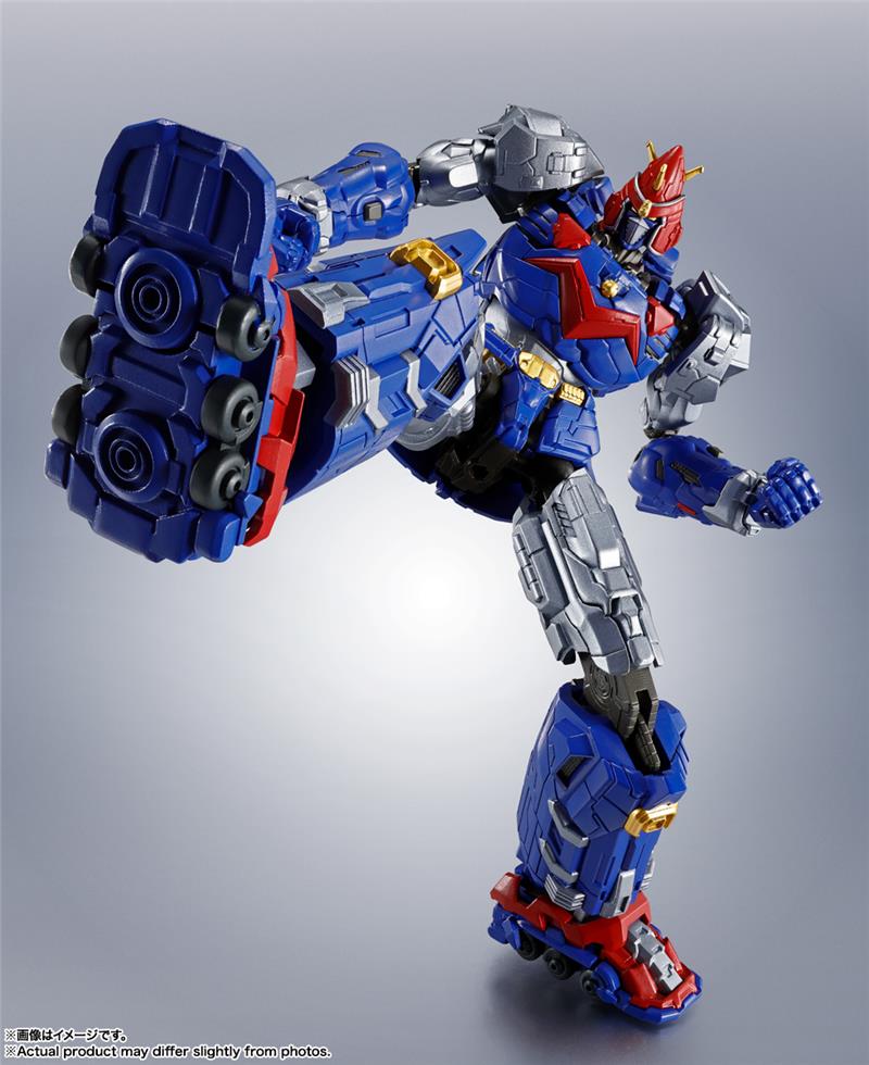 ROBOT SPIRITS - VOLTES V LEGACY FIGURE