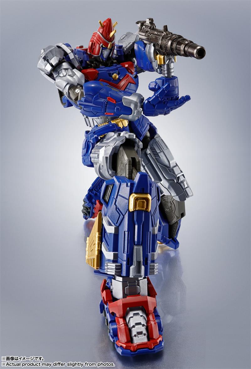 ROBOT SPIRITS - VOLTES V LEGACY FIGURE