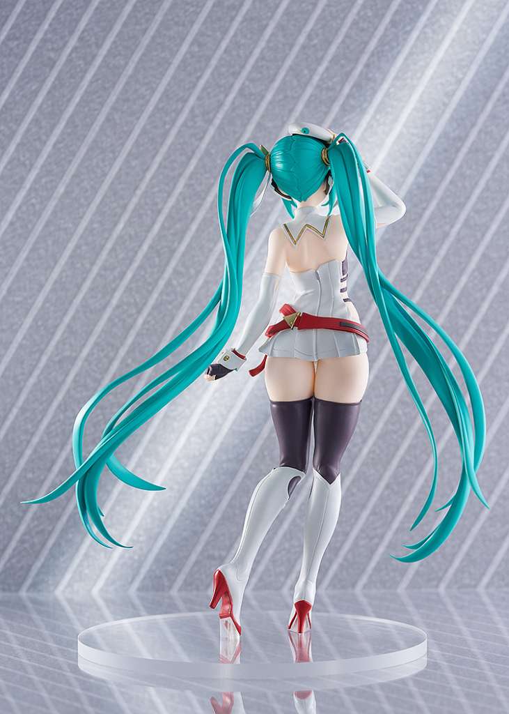 POP UP PARADE - - HATSUNE MIKU RACING MIKU 2023