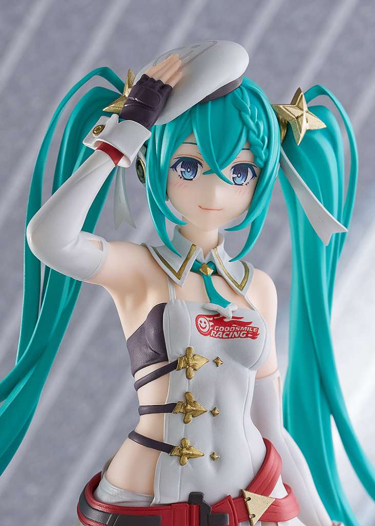 POP UP PARADE - - HATSUNE MIKU RACING MIKU 2023