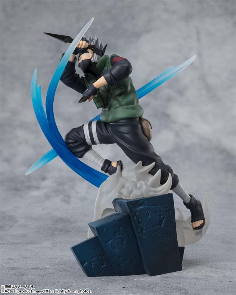 FIGUARTS ZERO - NARUTO EXTRA BATTLE KAKASHI CONCLUSION ONCE FRIEND