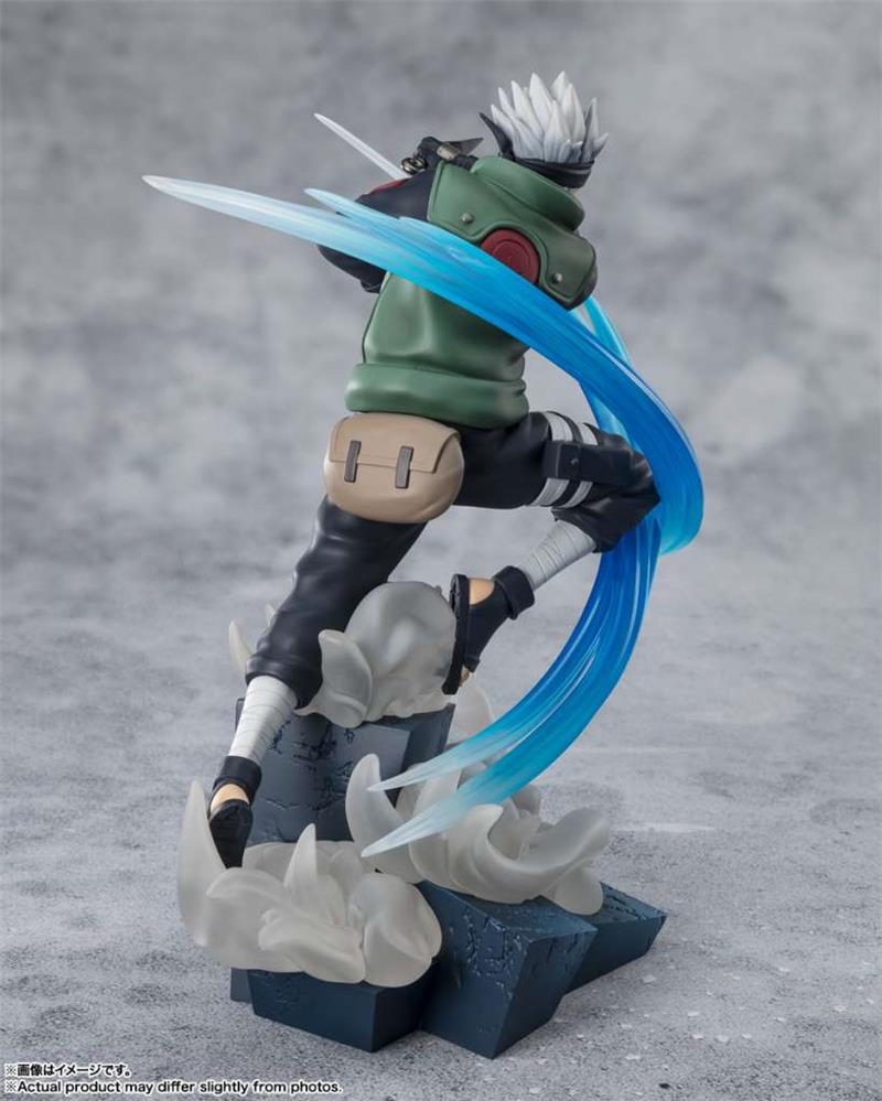FIGUARTS ZERO - NARUTO EXTRA BATTLE KAKASHI CONCLUSION ONCE FRIEND