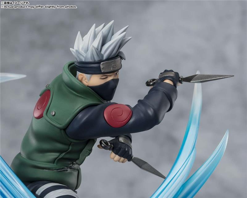 FIGUARTS ZERO - NARUTO EXTRA BATTLE KAKASHI CONCLUSION ONCE FRIEND