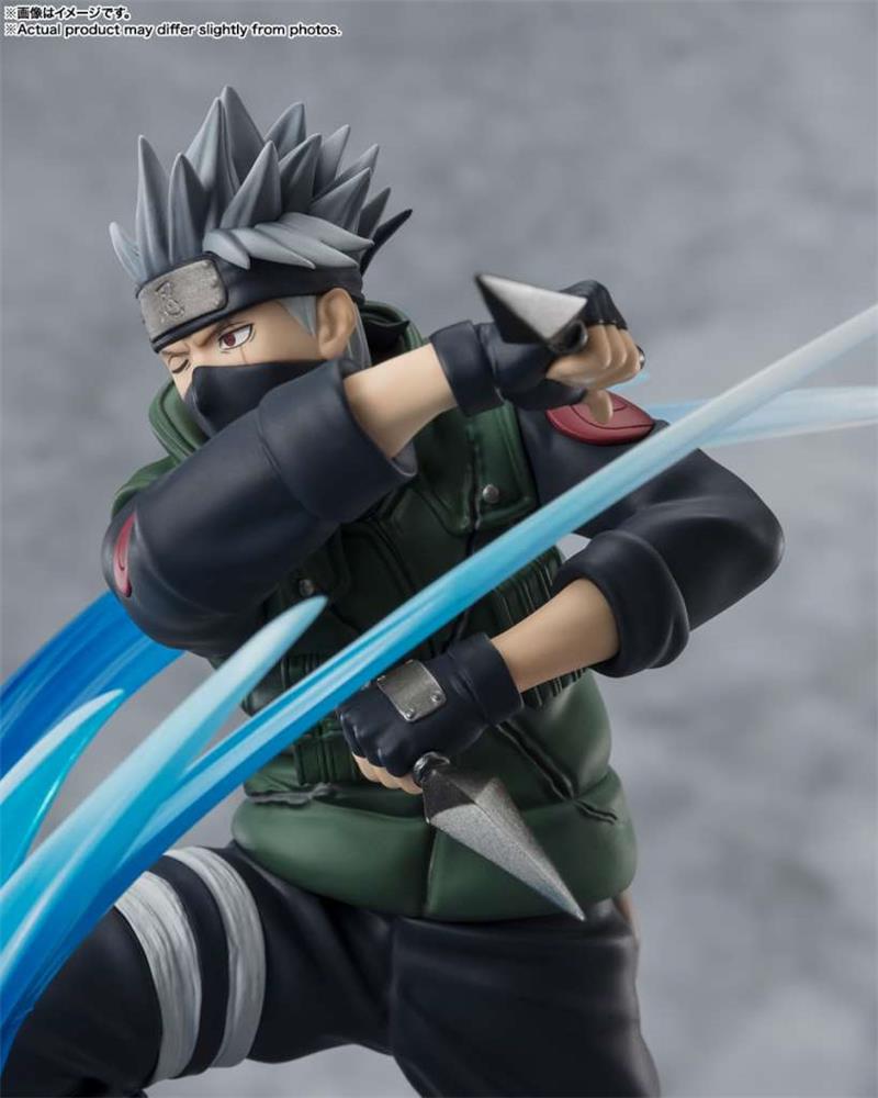 FIGUARTS ZERO - NARUTO EXTRA BATTLE KAKASHI CONCLUSION ONCE FRIEND