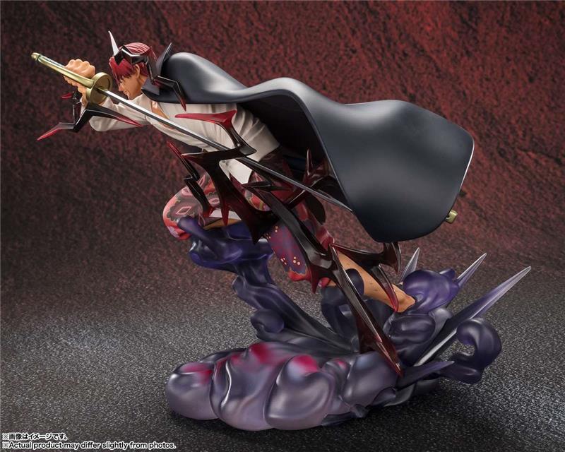 FIGUARTS ZERO - ONE PIECE EXTRA BATTLE SHANKS DIVINE DEPARTURE