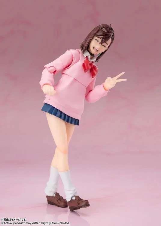 S.H. FIGUARTS - DANDADAN MOMO