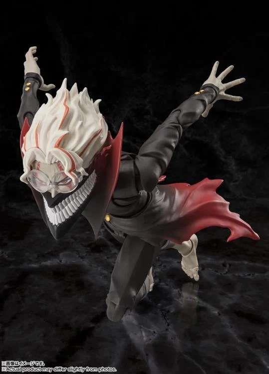 S.H. FIGUARTS - DANDADAN OKARU TRANSFORMED