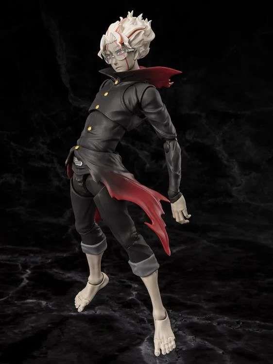 S.H. FIGUARTS - DANDADAN OKARU TRANSFORMED