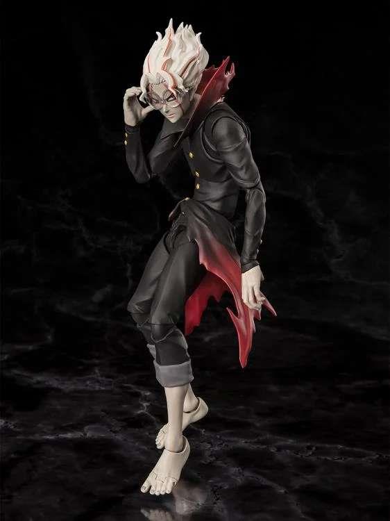 S.H. FIGUARTS - DANDADAN OKARU TRANSFORMED