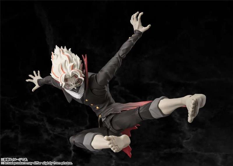 S.H. FIGUARTS - DANDADAN OKARU TRANSFORMED