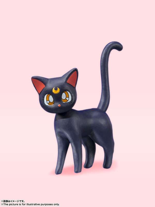 S.H. FIGUARTS - SAILOR MOON ANIMATION COLOR RERUN