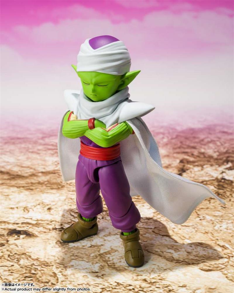 S.H. FIGUARTS - DRAGON BALL DAIMA MINI PICCOLO