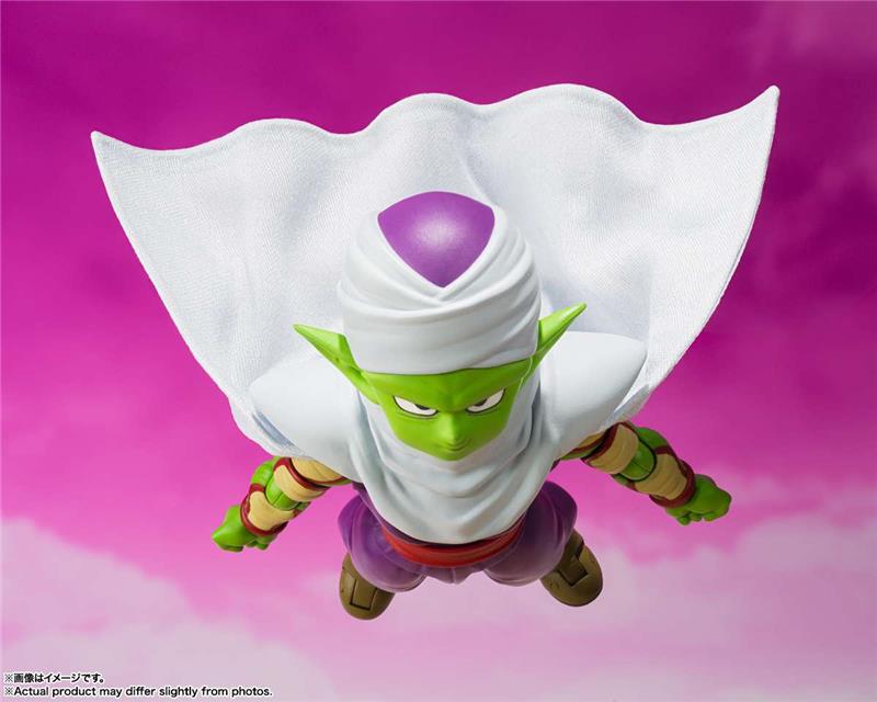 S.H. FIGUARTS - DRAGON BALL DAIMA MINI PICCOLO