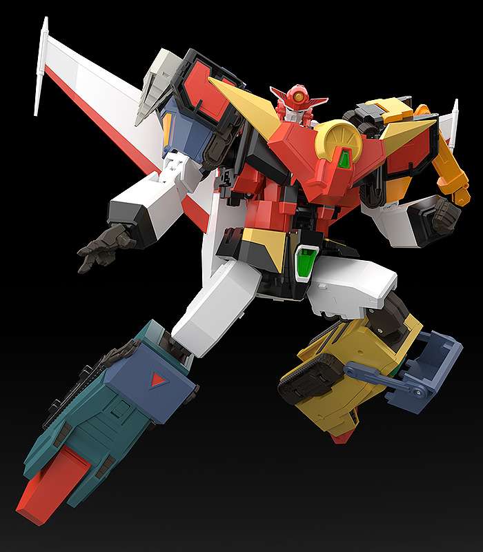 BRAVE EXPRESS MIGHT GAINE - THE GATTAI MIGHT KAISER