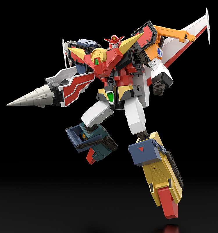 BRAVE EXPRESS MIGHT GAINE - THE GATTAI MIGHT KAISER