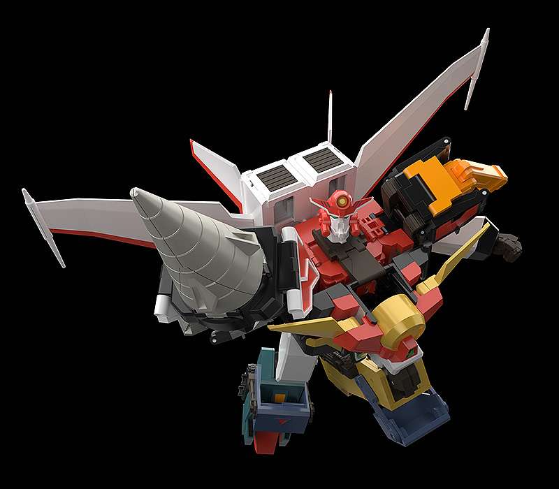 BRAVE EXPRESS MIGHT GAINE - THE GATTAI MIGHT KAISER