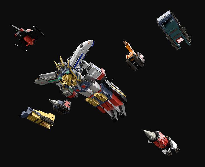 BRAVE EXPRESS MIGHT GAINE - THE GATTAI MIGHT KAISER