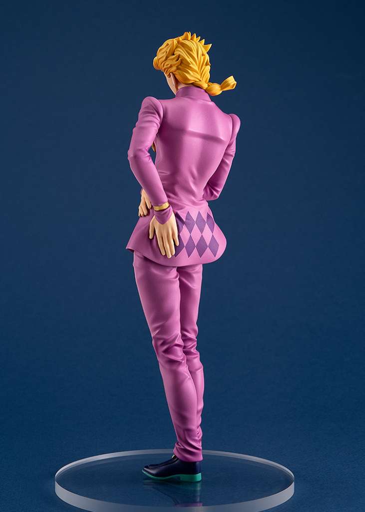 POP UP PARADE - JOJO BIZARRE ADVENTURE GOLDEN WIND GIORNO GIOVANNA