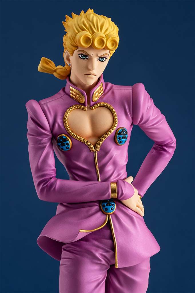 POP UP PARADE - JOJO BIZARRE ADVENTURE GOLDEN WIND GIORNO GIOVANNA