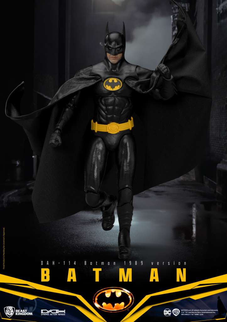 DAH - BATMAN 1989 VERSION