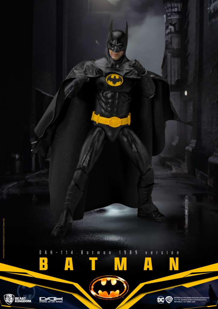 DAH - BATMAN 1989 VERSION