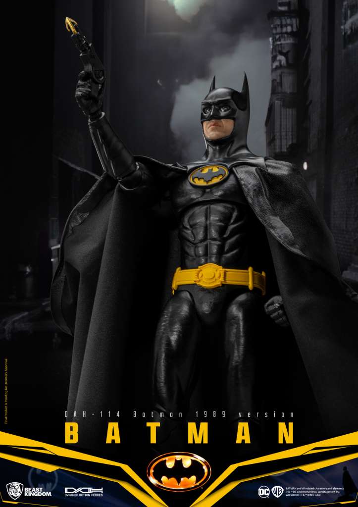DAH - BATMAN 1989 VERSION