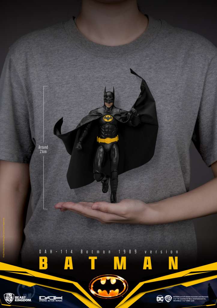 DAH - BATMAN 1989 VERSION