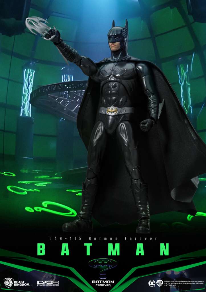 DAH - BATMAN BATMAN FOREVER