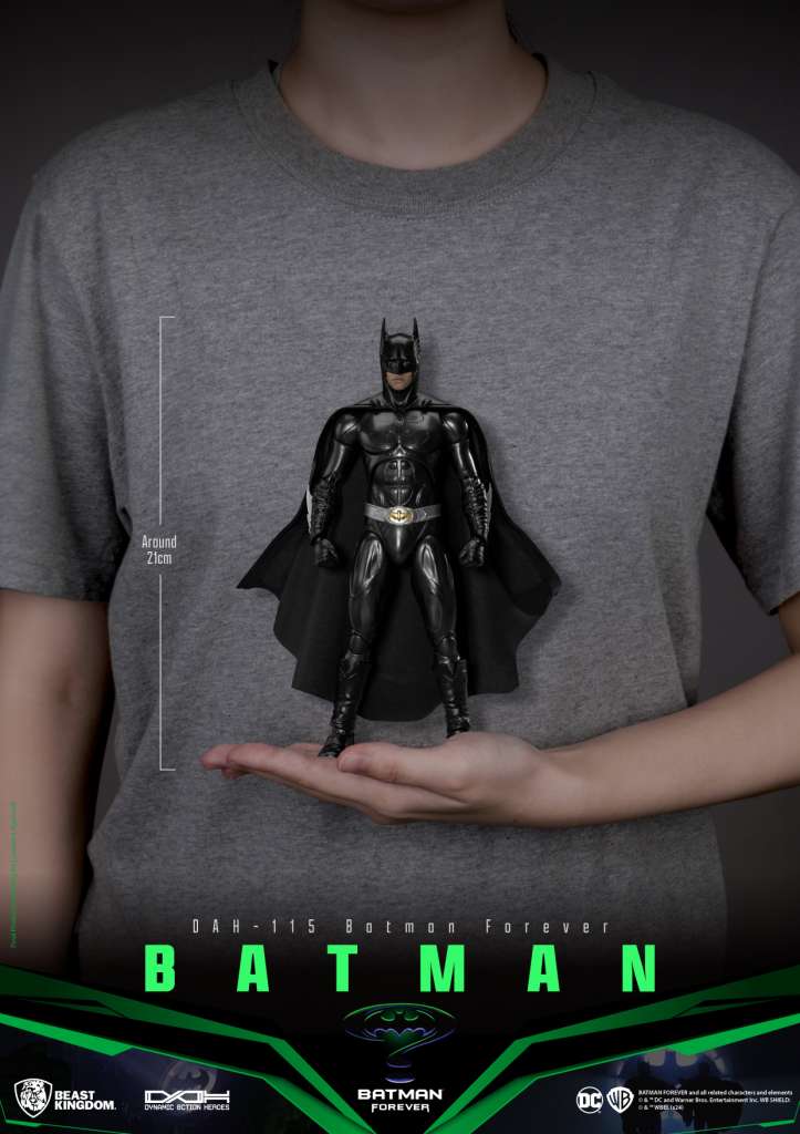 DAH - BATMAN BATMAN FOREVER