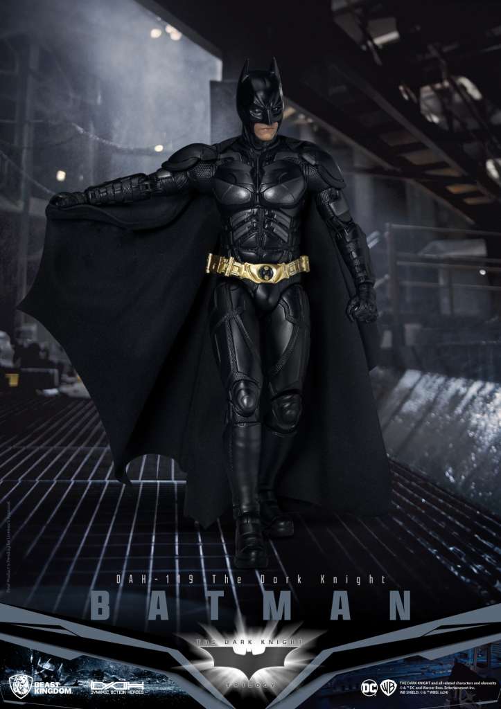 DAH - BATMAN THE DARK KNIGHT