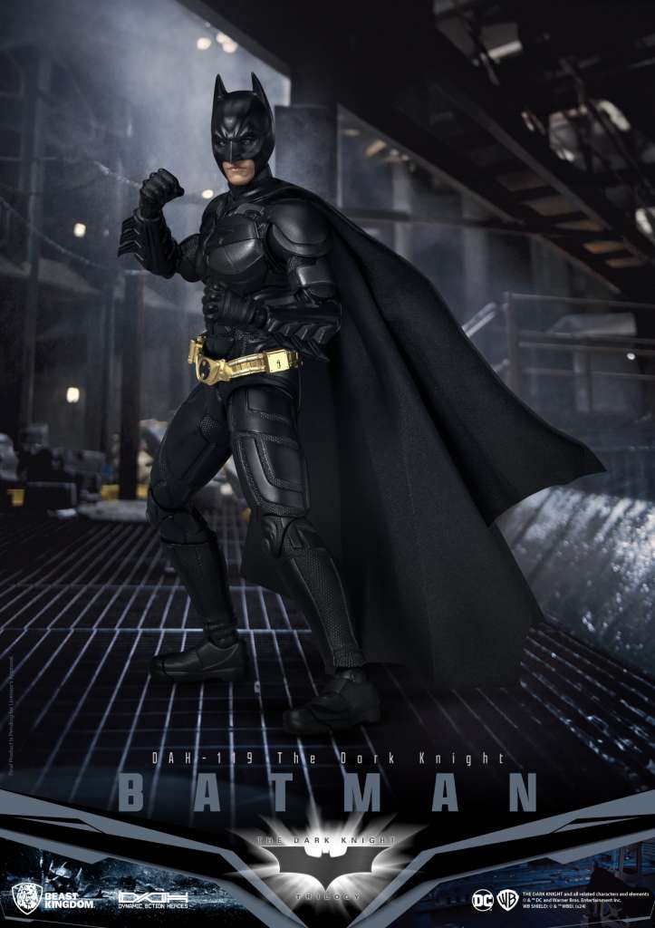DAH - BATMAN THE DARK KNIGHT