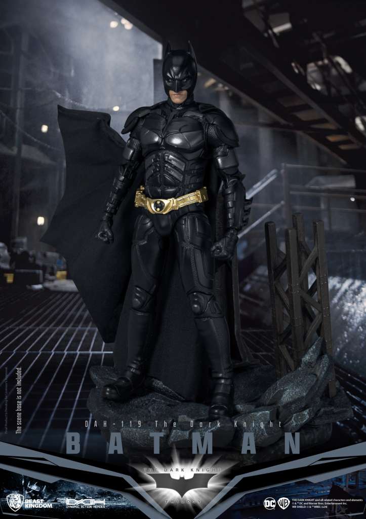 DAH - BATMAN THE DARK KNIGHT