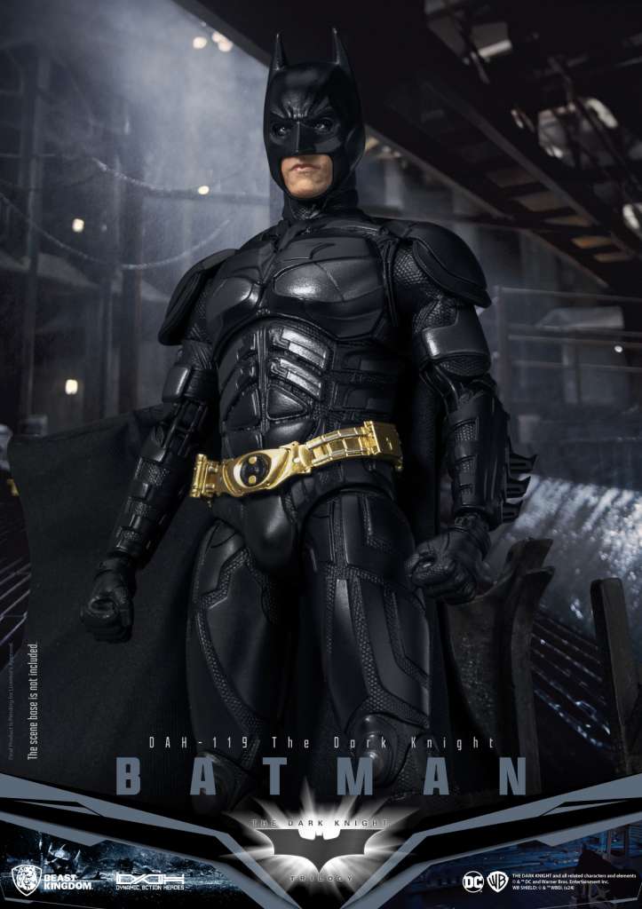 DAH - BATMAN THE DARK KNIGHT