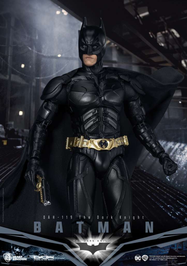 DAH - BATMAN THE DARK KNIGHT