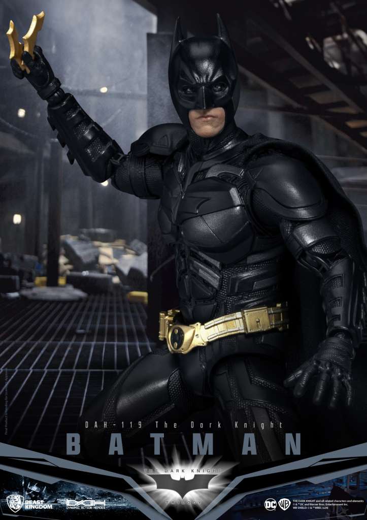 DAH - BATMAN THE DARK KNIGHT
