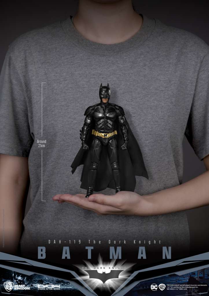 DAH - BATMAN THE DARK KNIGHT