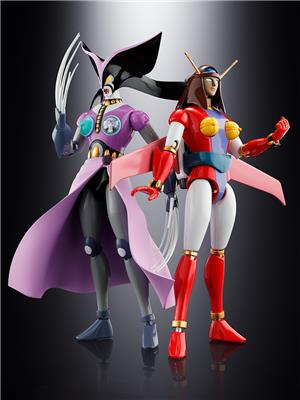 SOC GX-114 JANUS & GX-12R VENUS A