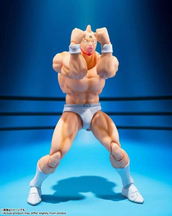 S.H. FIGUARTS - KINNIKUMAN PERFECT ORIGIN ARC KINNIKUMAN