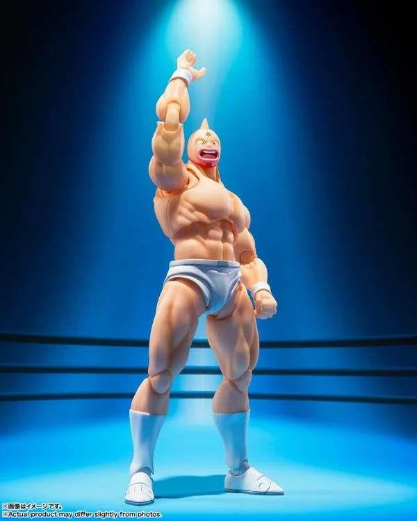 S.H. FIGUARTS - KINNIKUMAN PERFECT ORIGIN ARC KINNIKUMAN