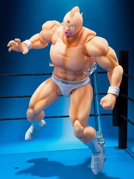 S.H. FIGUARTS - KINNIKUMAN PERFECT ORIGIN ARC KINNIKUMAN