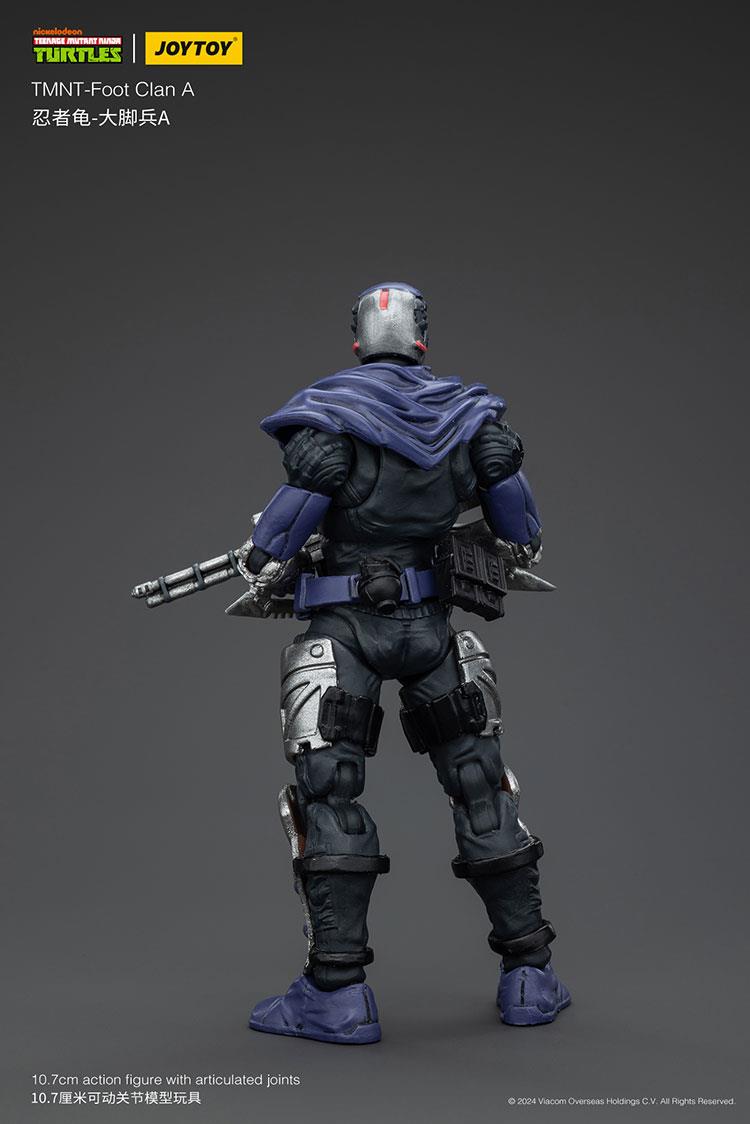 1/18 TMNT FOOT CLAN A