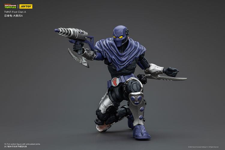 1/18 TMNT FOOT CLAN A