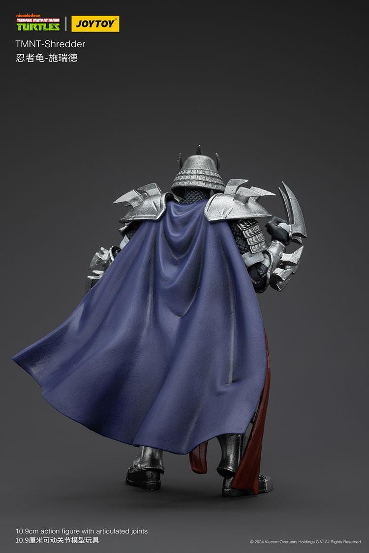 1/18 TMNT SHREDDER