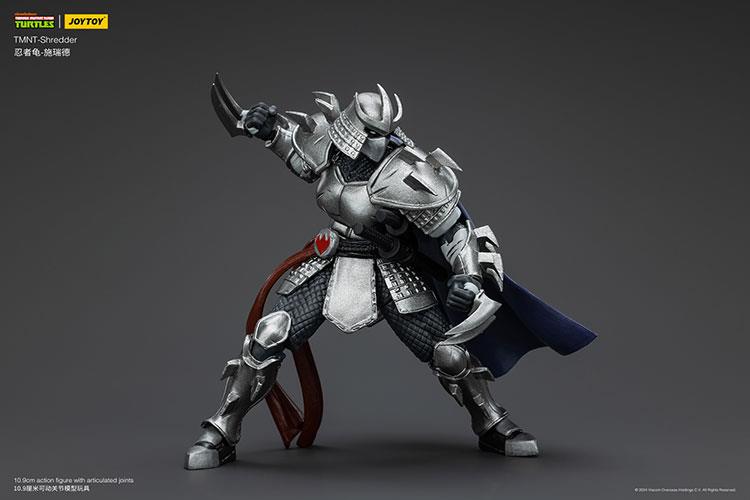 1/18 TMNT SHREDDER