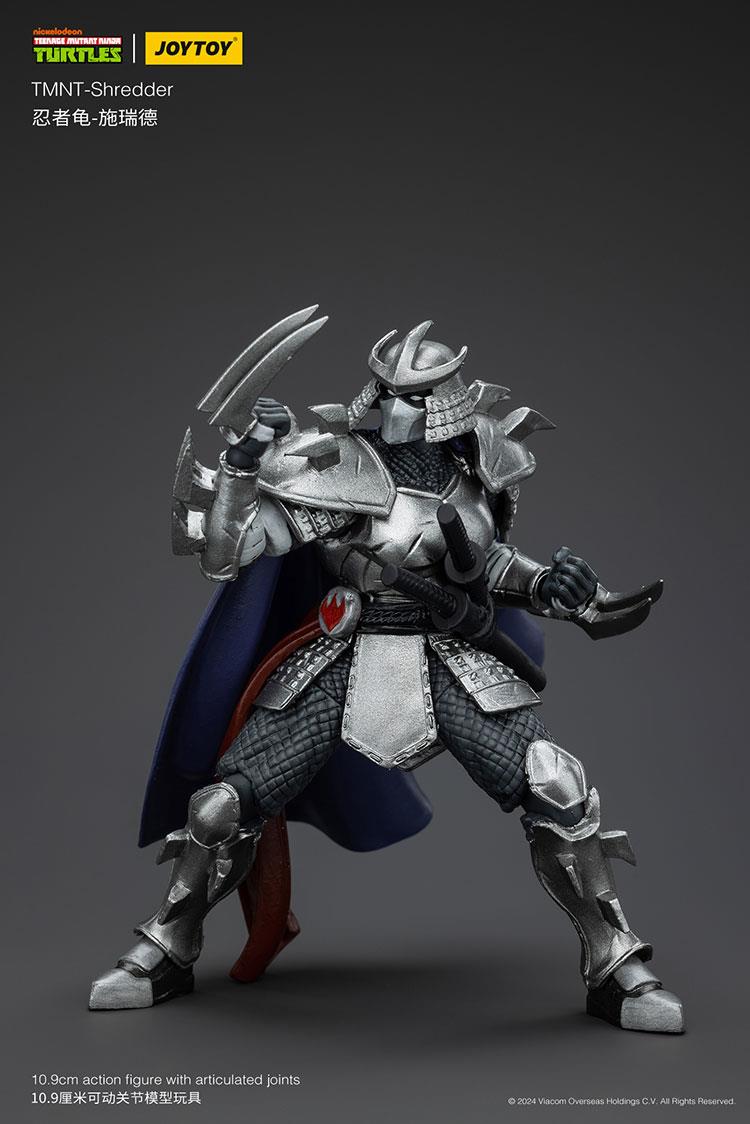 1/18 TMNT SHREDDER