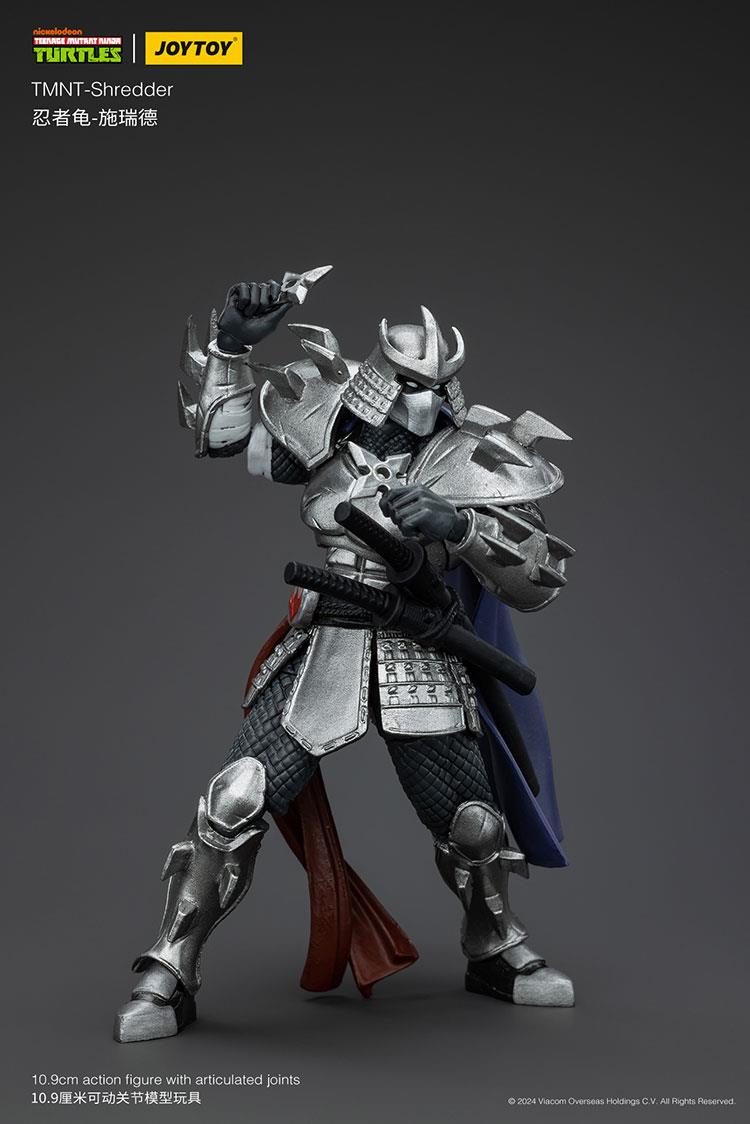 1/18 TMNT SHREDDER