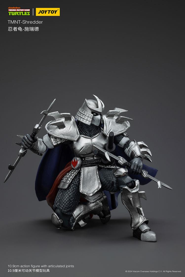 1/18 TMNT SHREDDER