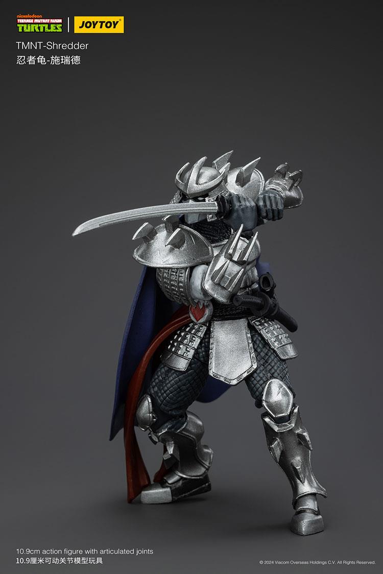 1/18 TMNT SHREDDER