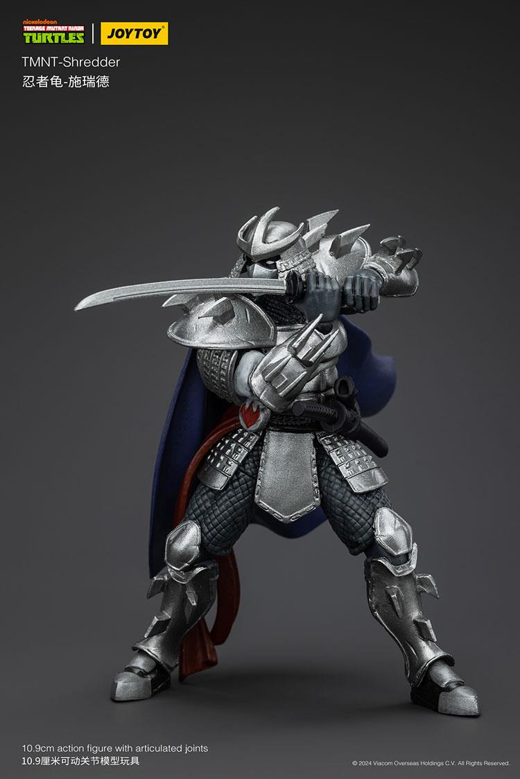 1/18 TMNT SHREDDER