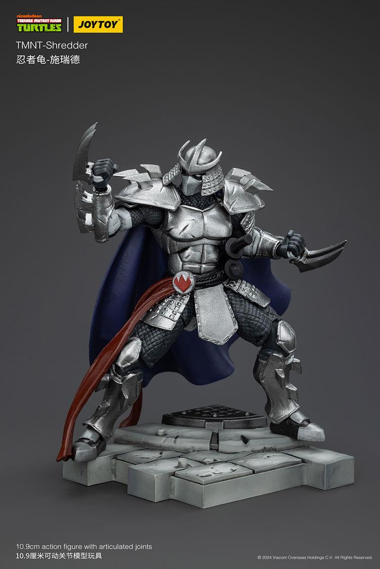 1/18 TMNT SHREDDER